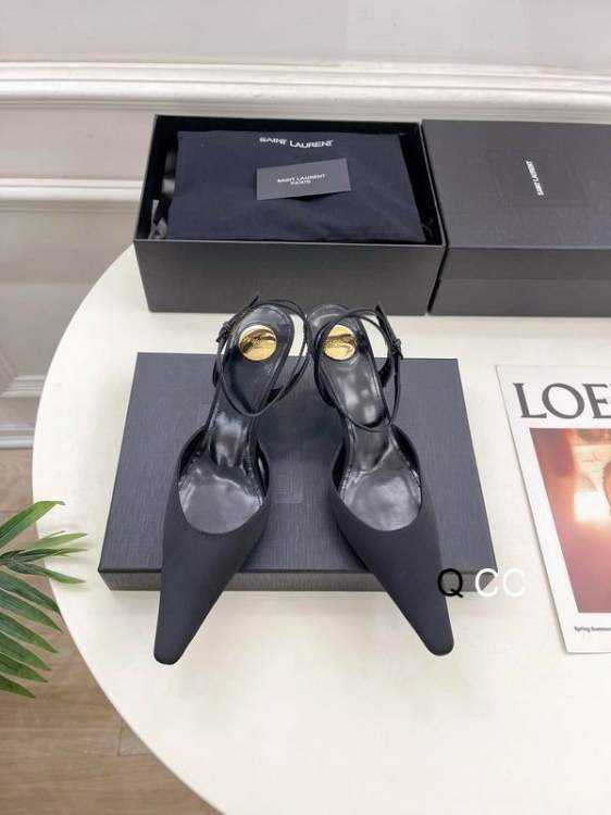 Picture of YSL Shoes _SKUYSLsz35-407CMXC121420643
